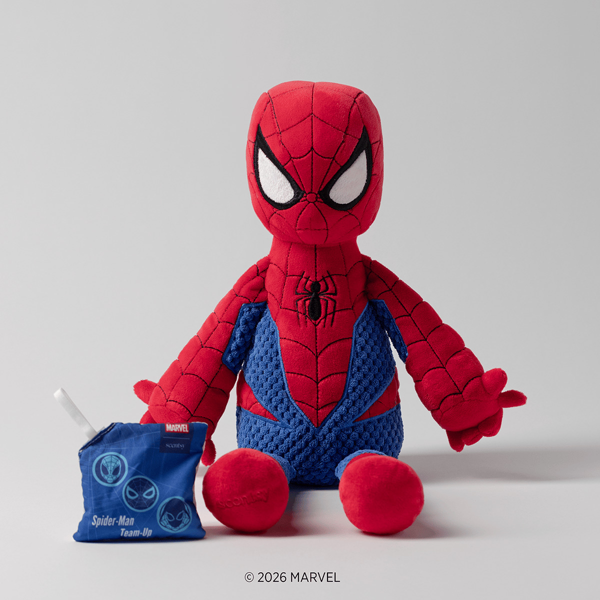 Spider-Man – Scentsy Buddy