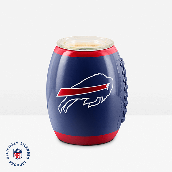 NFL Collection: Buffalo Bills – Scentsy Warmer - Image 2