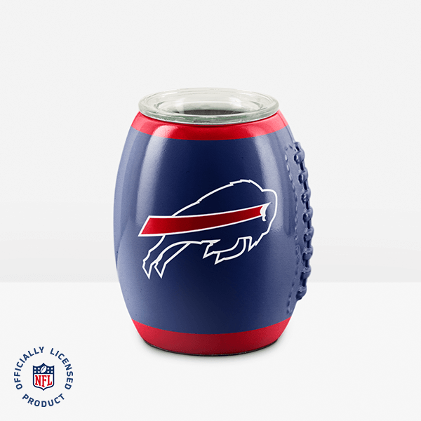 NFL Collection: Buffalo Bills – Scentsy Warmer - Image 3