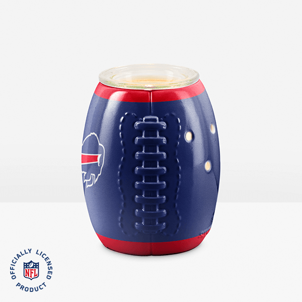 NFL Collection: Buffalo Bills – Scentsy Warmer - Image 4