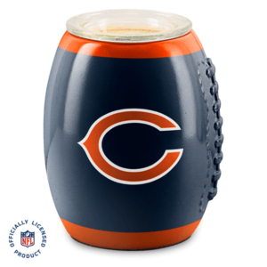 NFL Collection: Chicago Bears – Scentsy Warmer