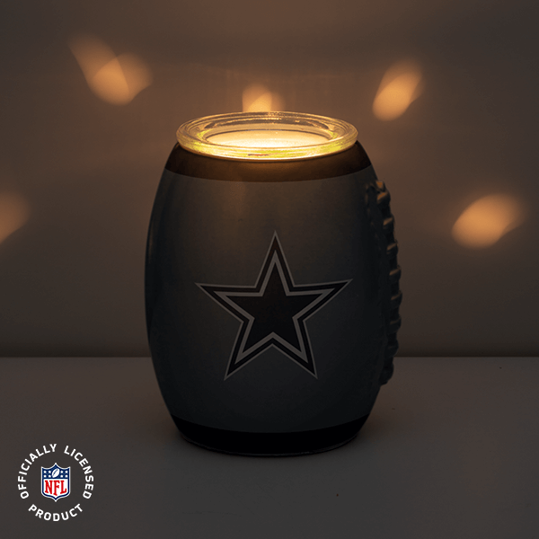 NFL Collection: Dallas Cowboys – Scentsy Warmer - Image 5