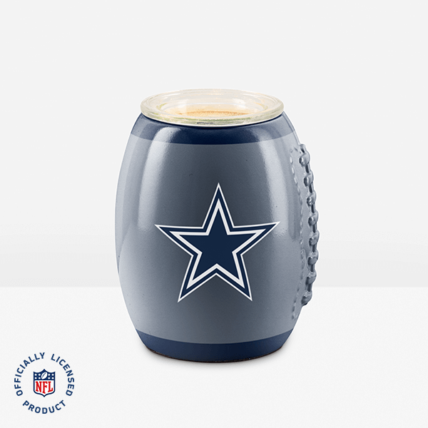 NFL Collection: Dallas Cowboys – Scentsy Warmer - Image 2