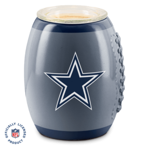 NFL Collection: Dallas Cowboys – Scentsy Warmer