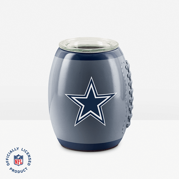 NFL Collection: Dallas Cowboys – Scentsy Warmer - Image 3
