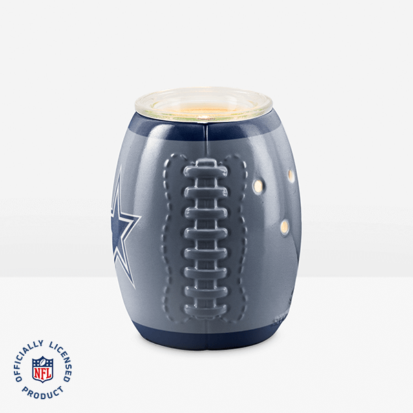 NFL Collection: Dallas Cowboys – Scentsy Warmer - Image 4