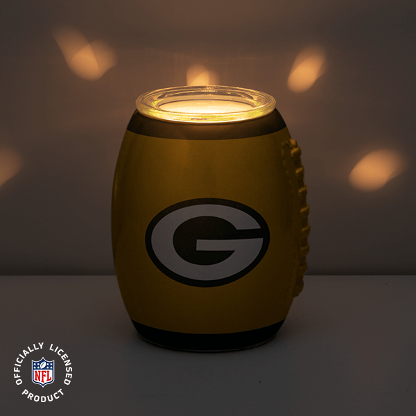 NFL Collection: Green Bay Packers – Scentsy Warmer - Image 5