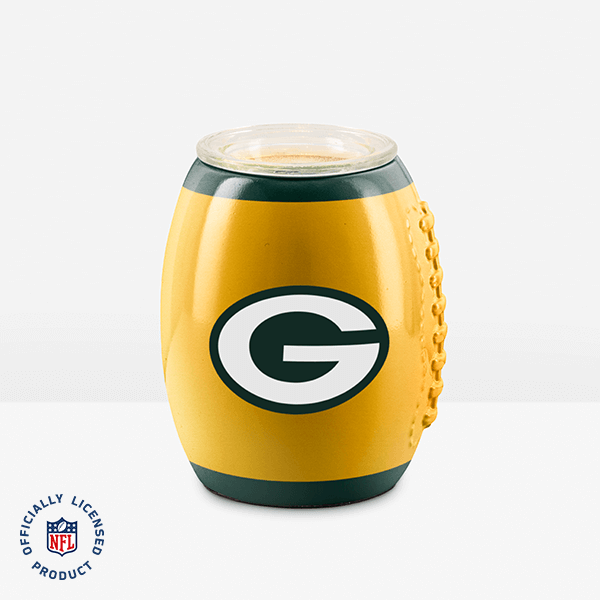 NFL Collection: Green Bay Packers – Scentsy Warmer - Image 2