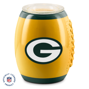 NFL Collection: Green Bay Packers – Scentsy Warmer