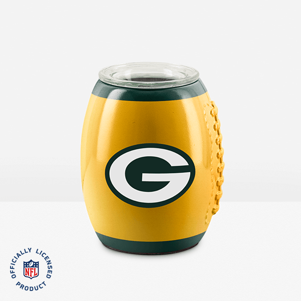 NFL Collection: Green Bay Packers – Scentsy Warmer - Image 3