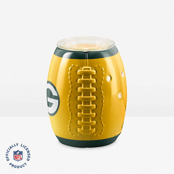 NFL Collection: Green Bay Packers – Scentsy Warmer - Image 4