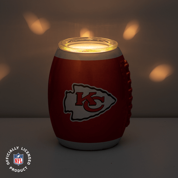 NFL Collection: Kansas City Chiefs – Scentsy Warmer - Image 5