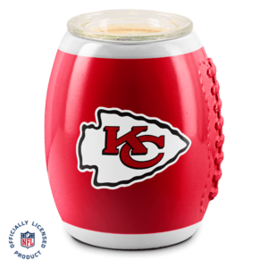 NFL Collection: Kansas City Chiefs – Scentsy Warmer