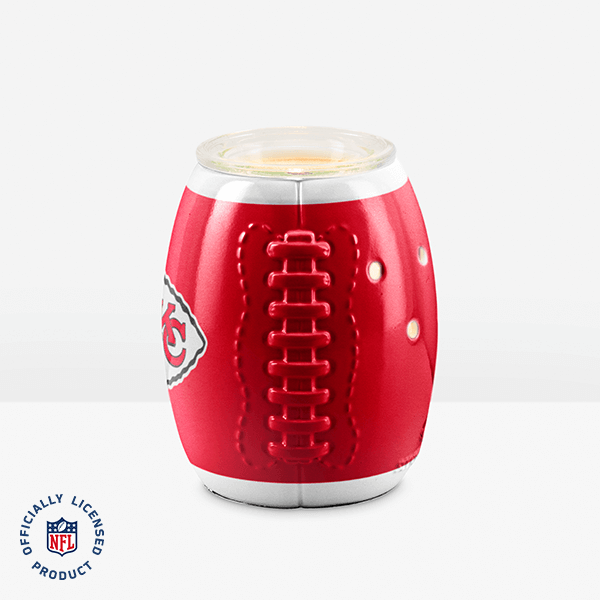 NFL Collection: Kansas City Chiefs – Scentsy Warmer - Image 4