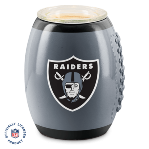 NFL Collection: Las Vegas Raiders – Scentsy Warmer