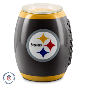 NFL Collection: Pittsburgh Steelers – Scentsy Warmer