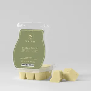 Cypress Forest Scentsy Bar
