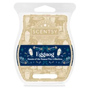 Eggnog Scentsy Bar