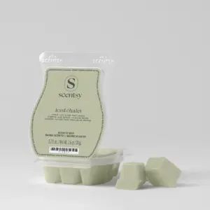 Iced Chalet Scentsy Bar