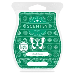 Isle of Clover Scentsy Bar