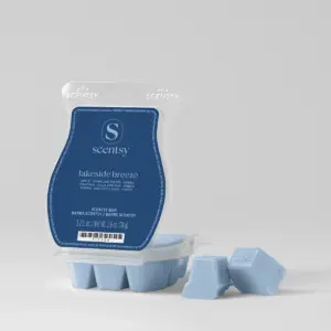 Lakeside Breeze Scentsy Bar