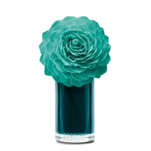 Blue Water & Sea Salt — Large Dahlia Darling Fragrance Flower