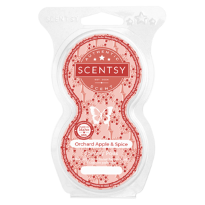 Orchard Apple & Spice Scentsy Pod Twin Pack