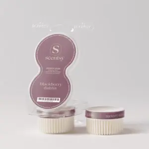 Blackberry Dahlia Scentsy Pod Twin Pack