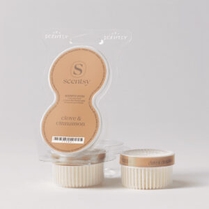 Clove & Cinnamon Scentsy Pod Twin Pack