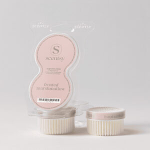 Frosted Marshmallow Scentsy Pod Twin Pack