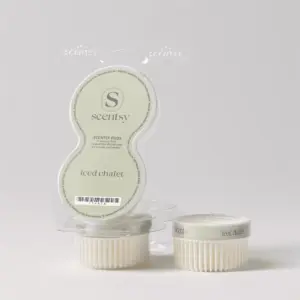 Iced Chalet Scentsy Pod Twin Pack