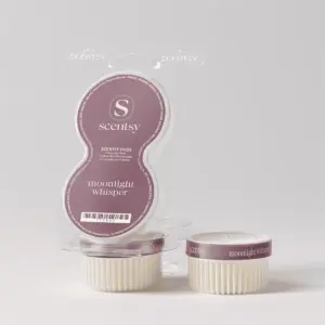 Moonlight Whisper Scentsy Pod Twin Pack
