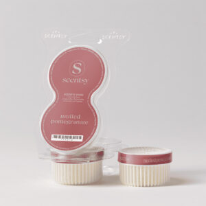 Mulled Pomegranate Scentsy Pod Twin Pack