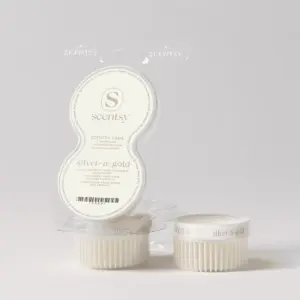 Silver-N-Gold Scentsy Pod Twin Pack