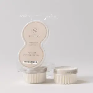 Spiced Pecan Crème Scentsy Pod Twin Pack