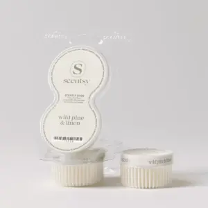 Wild Pine & Linen Scentsy Pod Twin Pack