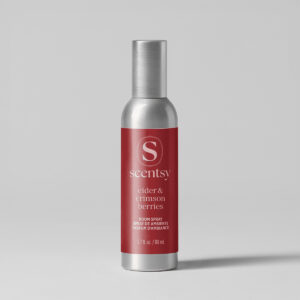 Cider & Crimson Berries Room Spray