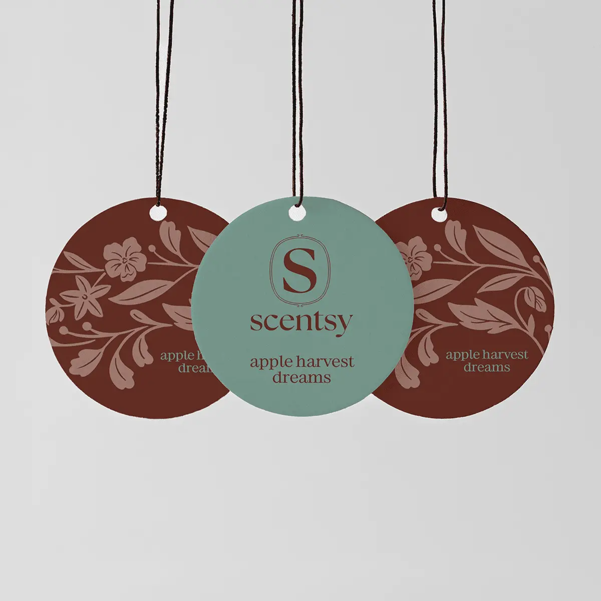 Apple Harvest Dreams Scent Circle 3-Pack