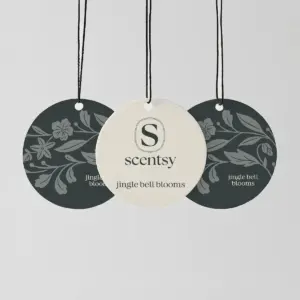 Jingle Bell Blooms Scent Circle 3-Pack