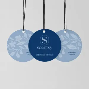 Lakeside Breeze Scent Circle 3-Pack