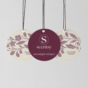 Moonlight Whisper Scent Circle 3-Pack