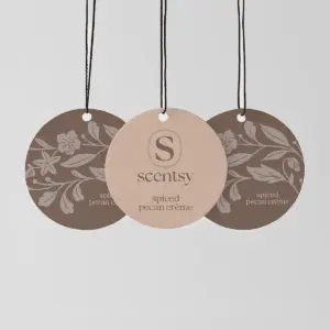 Spiced Pecan Crème Scent Circle 3-Pack