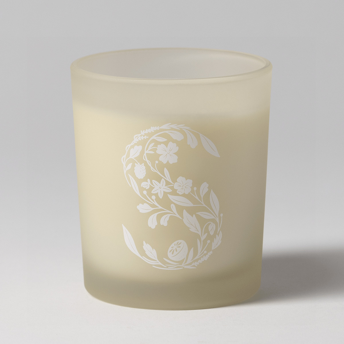 Spiced Apple Chai Scented Candle - Image 2