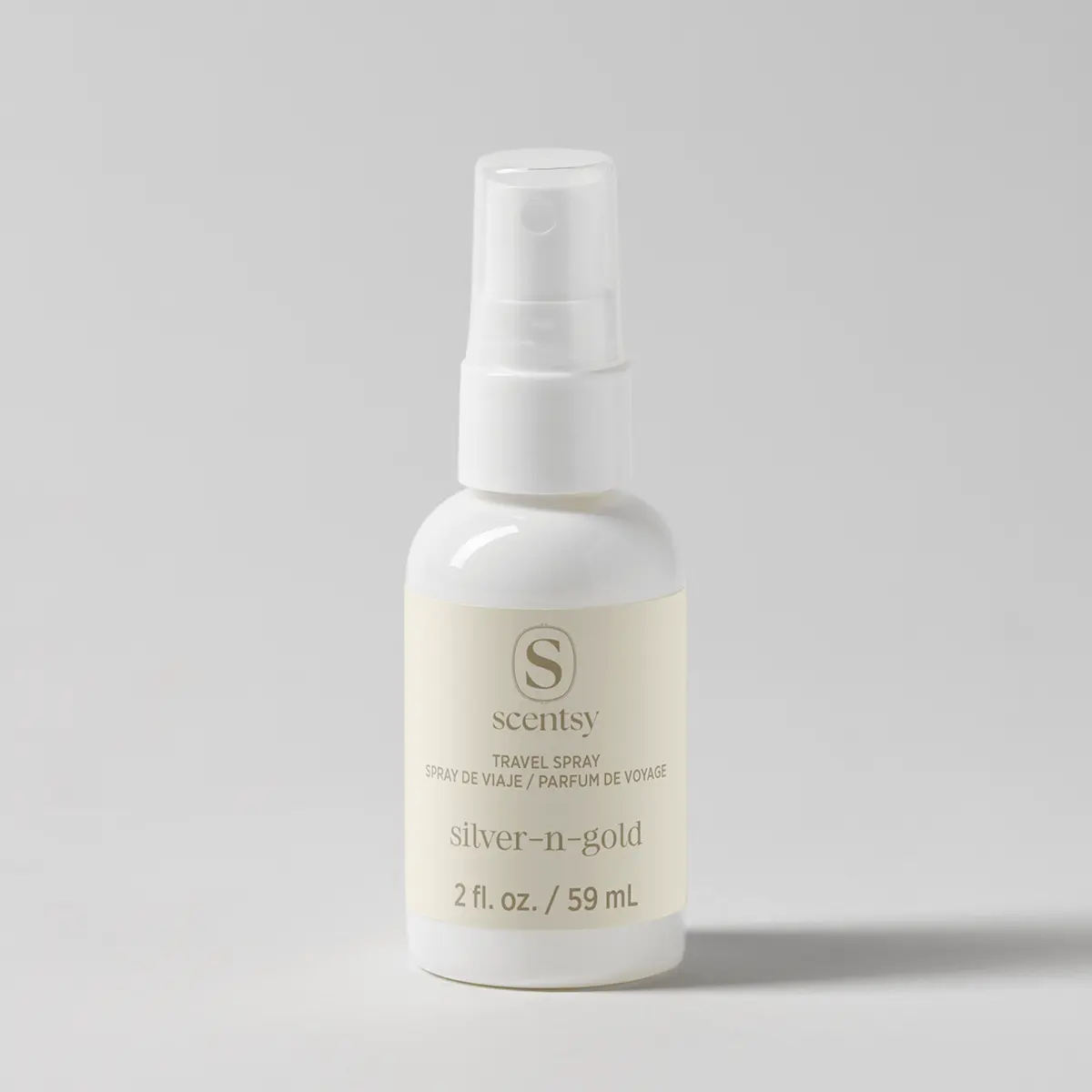 Silver-N-Gold Travel Spray