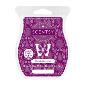 Ghostly Greetings Scentsy Bar