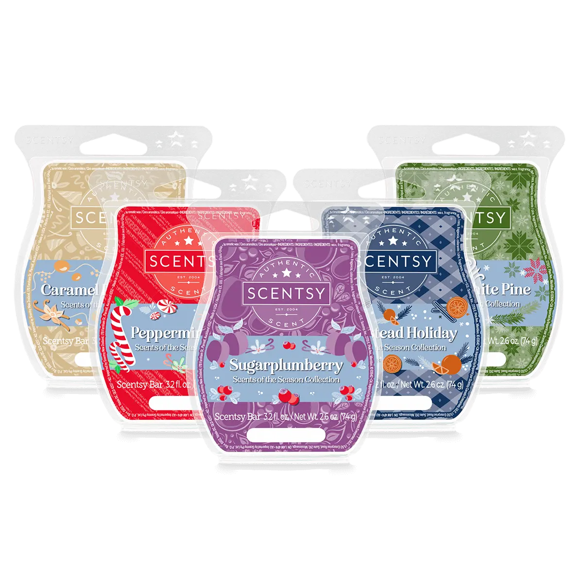 Scents of the Season Bundle - Image 2
