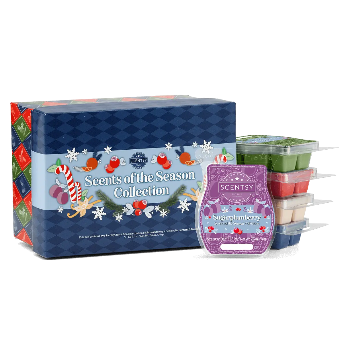Scents of the Season Bundle