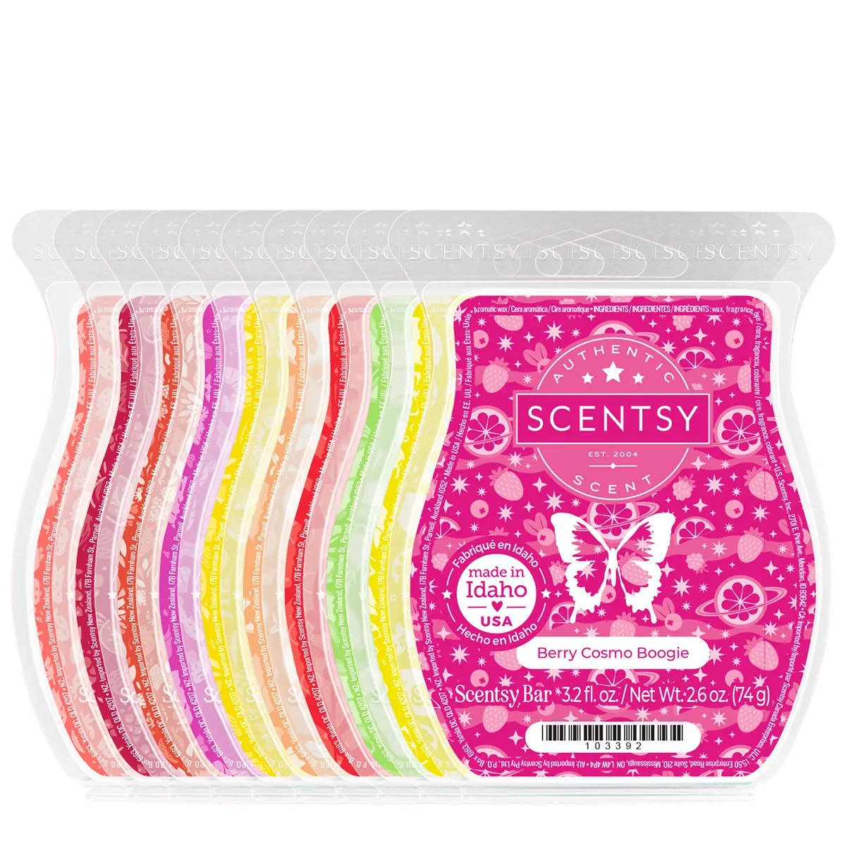 Full-On Fruity 10-Bar Bundle