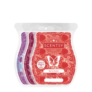 Berry Bonanza 3-Bar Bundle