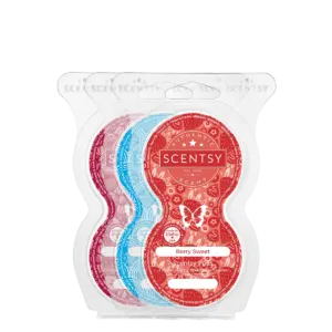 Berry Basket Scentsy Pod Trio